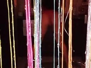 .Dirty Moroccan Whore Jihan On A Pre-Private Teasing On Tango.