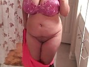 Huge Tits Latina Mini Perla Strips