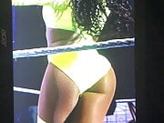 WWE Naomi Cum Tribute 5