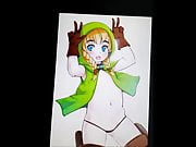 Legend of Zelda SOP - Linkle 