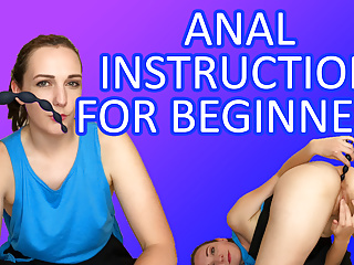 Anal Joi For Beginners Butt Play Tutorial By...