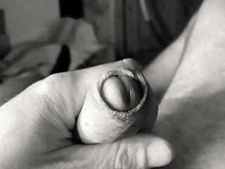 My beautiful cock with foreskin