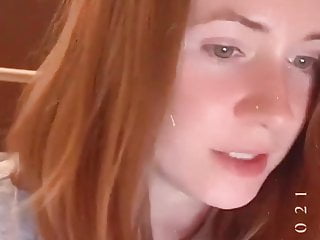 Redhead, Story, Stories, Karen Gillan