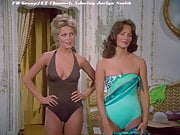 Jaclyn Smith And Cheryl Ladd - Hot MILFs From The 70s