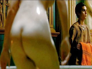 Rachel Weisz all nude in Agora 2009