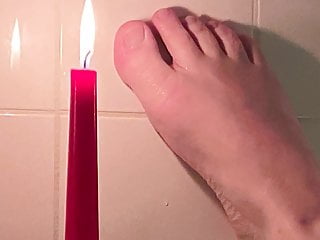 My Feet In The Bath Tube...