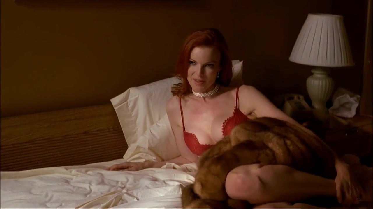 Marcia cross nudes