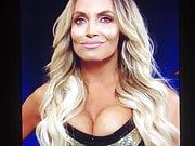 WWE Trish Stratus Cum Tribute 