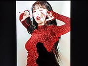 Cum Tribute - Soojin (G)I-dle)