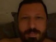 erkan gurle masturbation with a gay on webcam