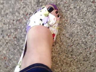 HD Videos, Pumping, Stock, Peep Toe