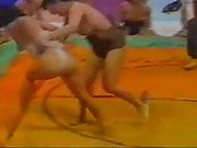 Topless Women Sumo #2