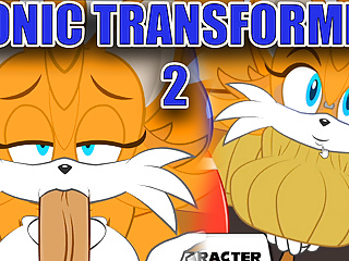 Sonic Transformed 2 By Enormou (Gameplay) Part 6