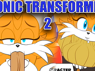 SONIC TRANSFORMED 2 by Enormou (Gameplay) Part 6