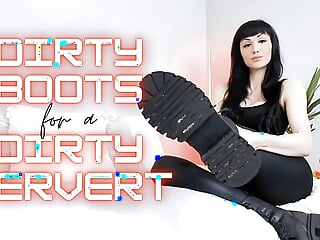 Dirty Boots for a Dirty Pervert trailer