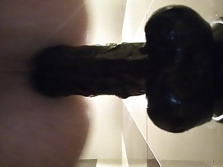 Dildo fuck