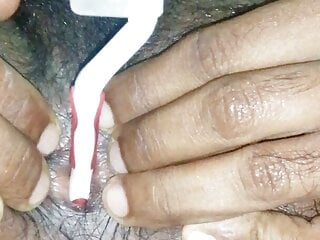 Tooth Brush In Ass Hole