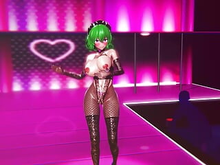 Mmd R-18 Anime Girls Sexy Dancing clip 78