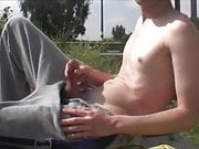 roadside wank