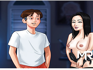 SummertimeSaga - the best classes are held by students E4 #67