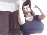 Creamy sexy preggo ass