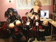 Roxina Cum With Dollz