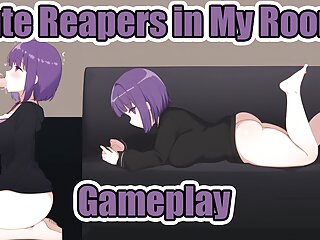 Cute Reapers In My Room Gameplay (Ep. 1)