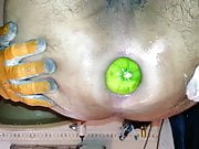 anal pepinos anal gigant