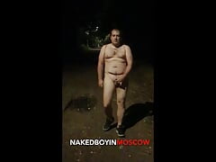 NakedBoyInMoscow #12