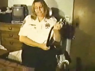 Amateur, Sheriff, Mature Amateur Masturbation, Homemade Masturbator