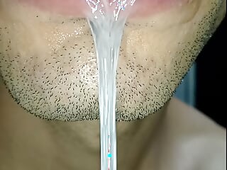 DEEPTHROAT, MOUTH MILK, SLOOPY, HARD, I WANT YOUR CUM IN MY MOUTH, CLOSE-UP