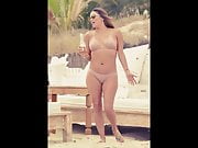 Eva Longoria - Bikini Ibiza