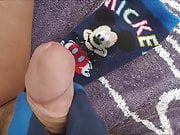 Fun agin with Mickey Mouse cartoon Socks 