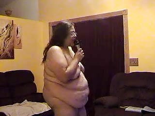 Bbwalmy Wake Me Up Before You Gogo Nude Bbw Karaoke...