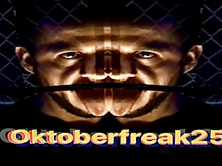 Oktoberfreak25 Underground Caliente Hot Boy Halloween Ass...