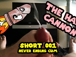 Short 001 never ending cum...