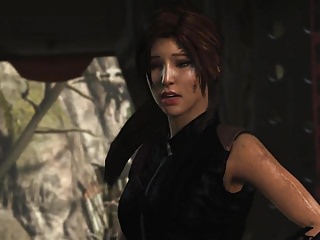 Nude Raider, Tomb Raider, HD Videos, 2013