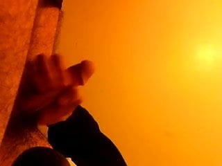 me jacking off a little