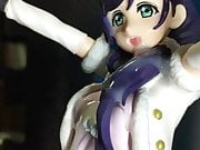 Tojo Nozomi figure bukkake sof