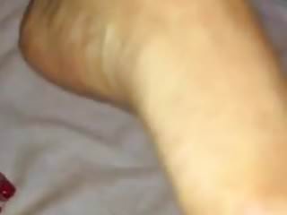 Wifes, Young Wife, Foot Fetish, Amateur