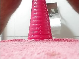 Dildo gozando gostoso