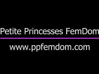  video: My Saliva Is Your Favorite Food! - Spitting Femdom With Mistress Sofi