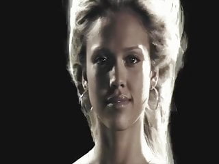 Sin City Jessica Alba dance scene