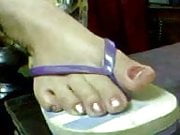 arab mature feet