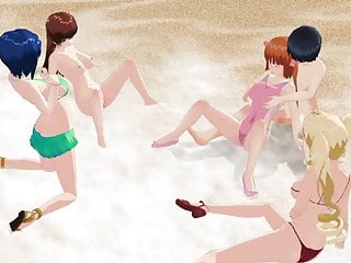 Beach Day Episode 2 - Hentai Porn
