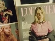 Elle Fanning 1srCum Tribute firSt part