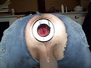 FFICKBBARE - HOLEPLUGFFUCK - LOOKING IN MY ASSHOLE