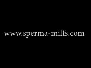  video: Cum Cum Orgy for Sperma-Milf Hot Sarah - Pink Clip  -  20909