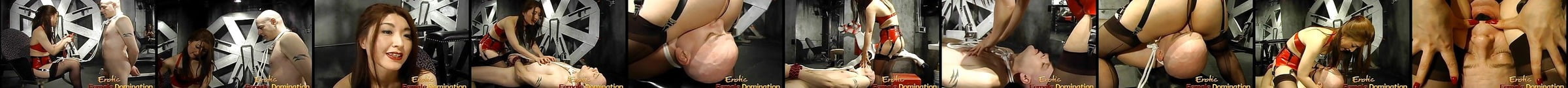 Japanese Mistress Trains Her Slave With A Whip Porn Ad