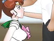 SDT - Sailor Jupiter